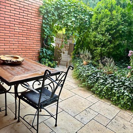 Nature Nest Praga Exterior foto