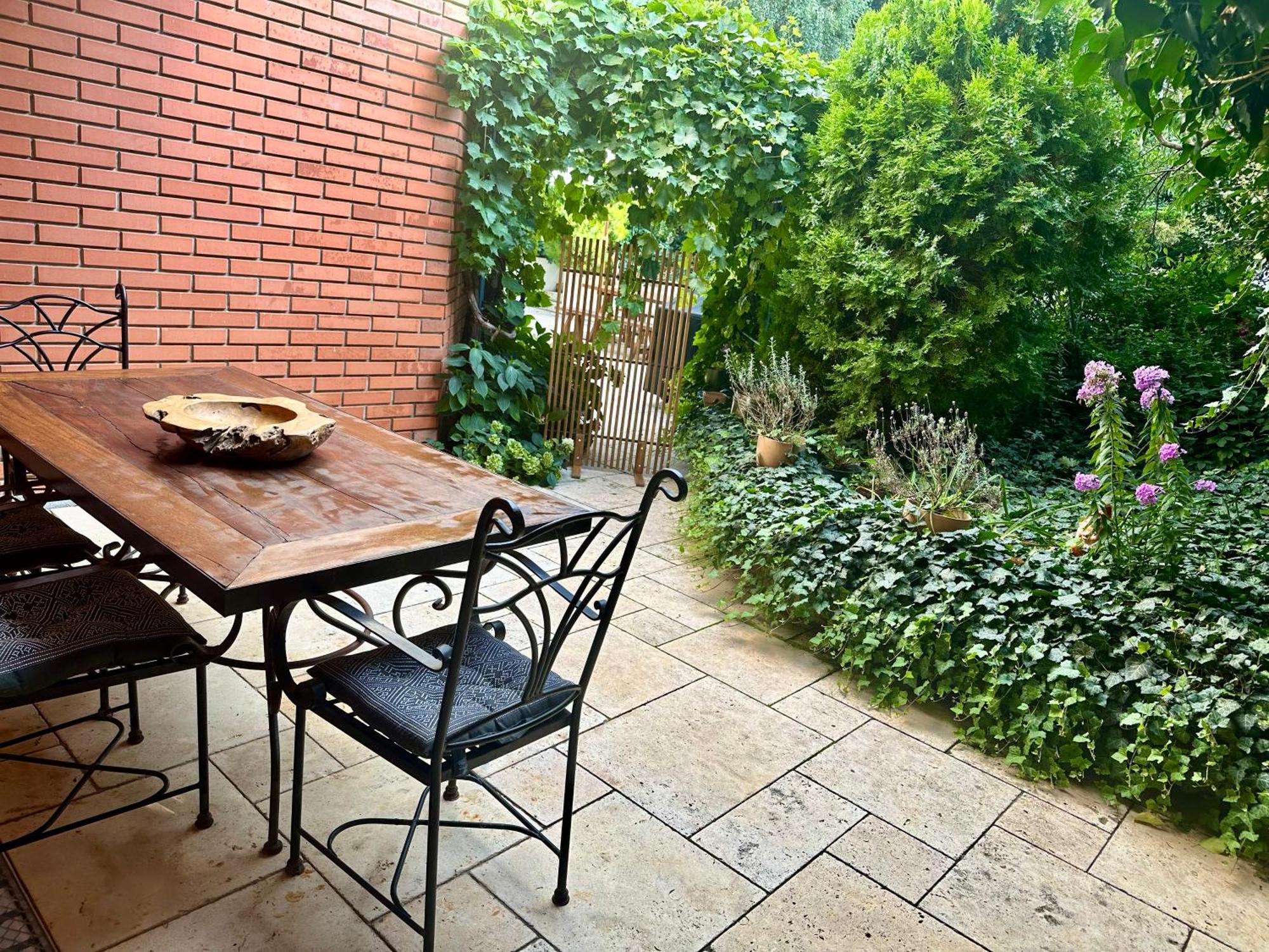 Nature Nest Praga Exterior foto